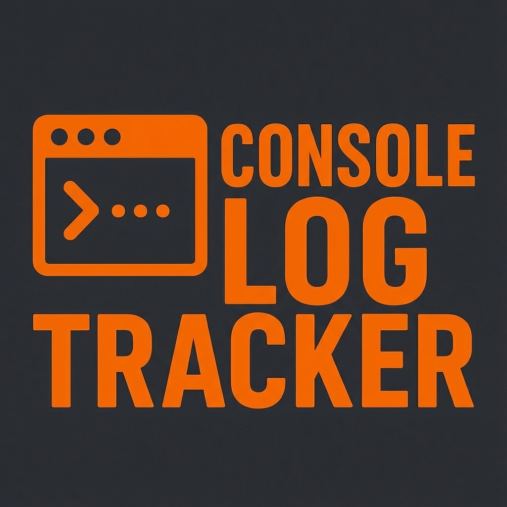 Console log tracker